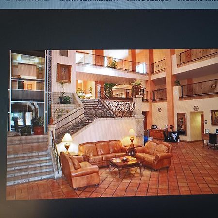 Barcelona Suites Albuquerque Exterior foto